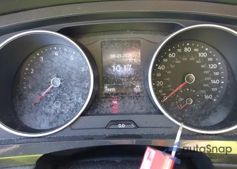 2021 Volkswagen Tiguan 2.0T Se/2.0T Se R-Line Black/2.0T Sel из США, поврежденный, VIN 3VV3B7AX1MM119434